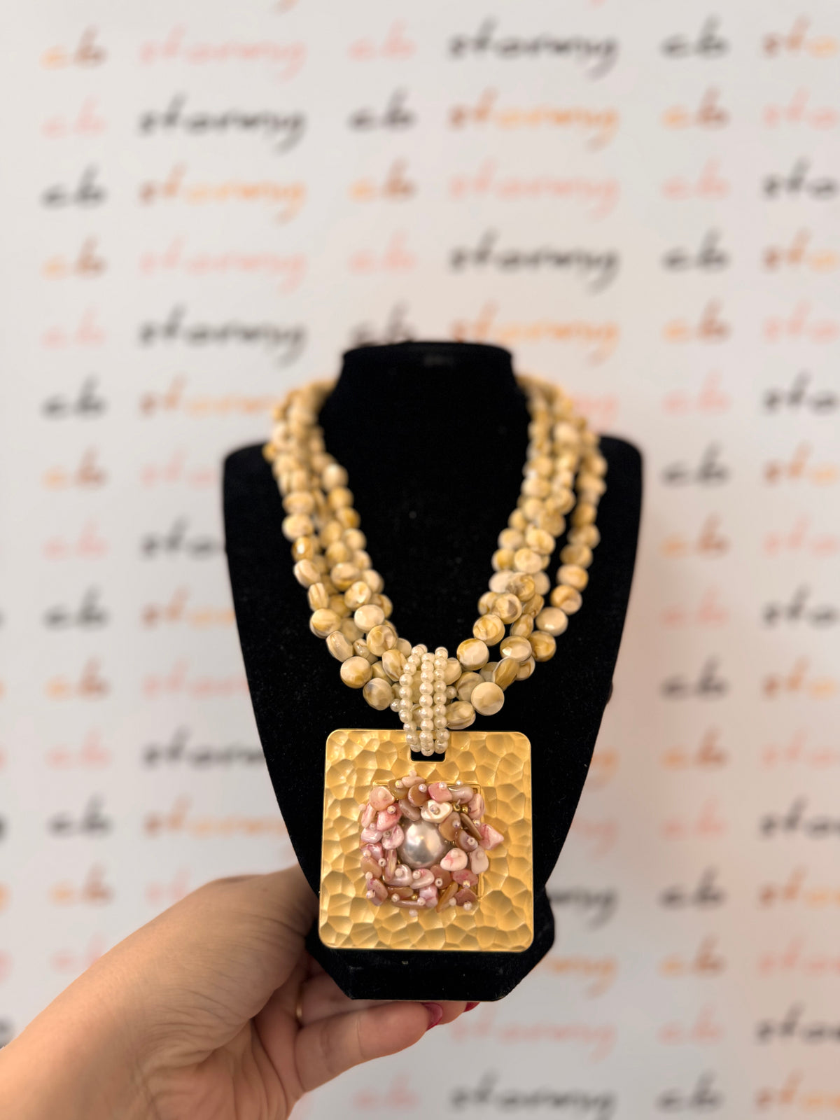 Lina Necklace