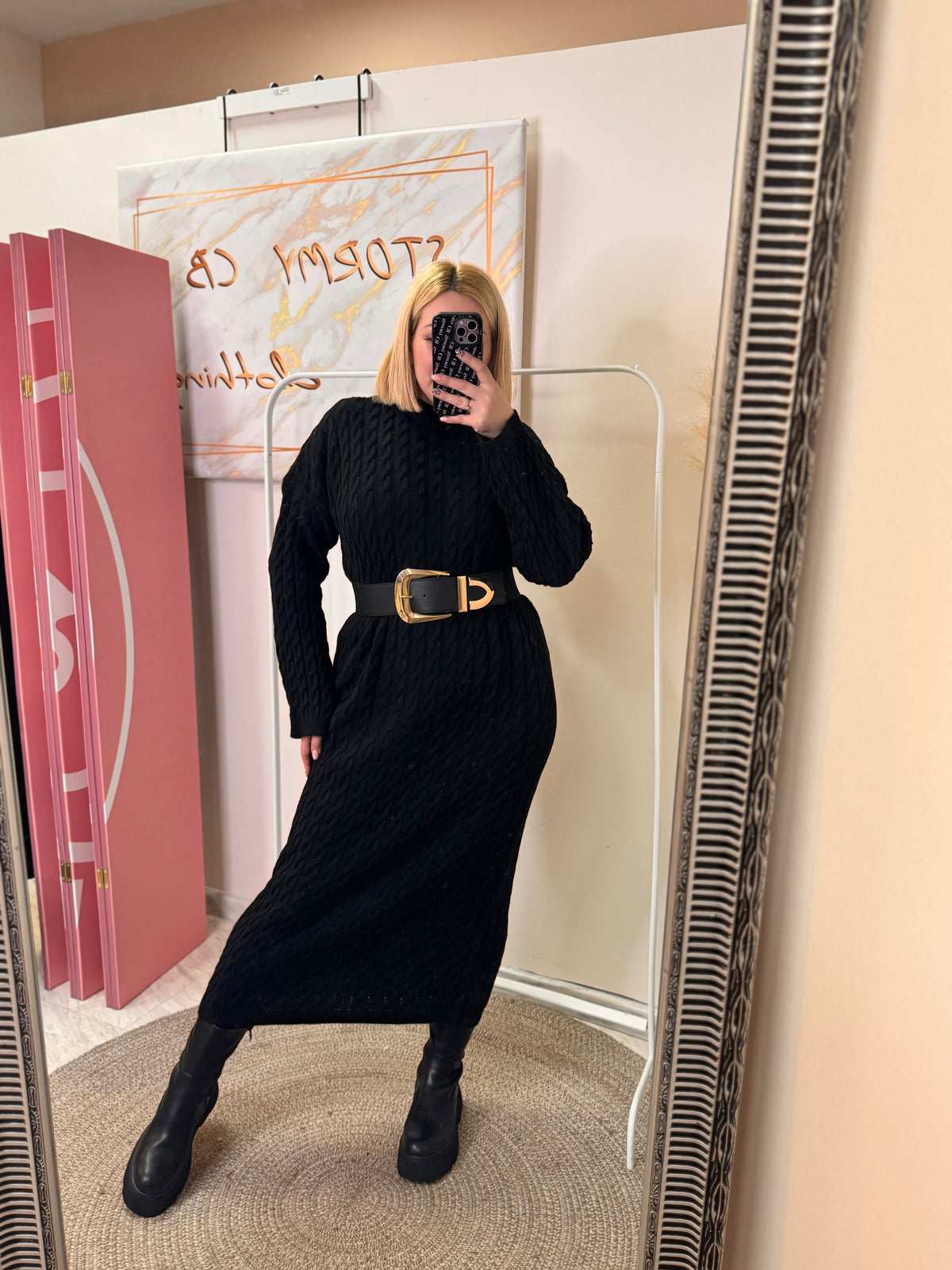 Electra Dress