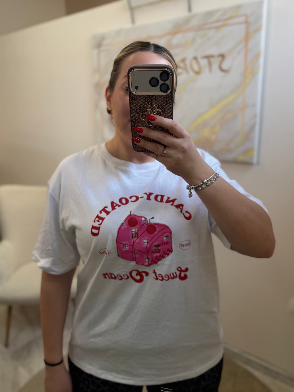 Candy T-shirt