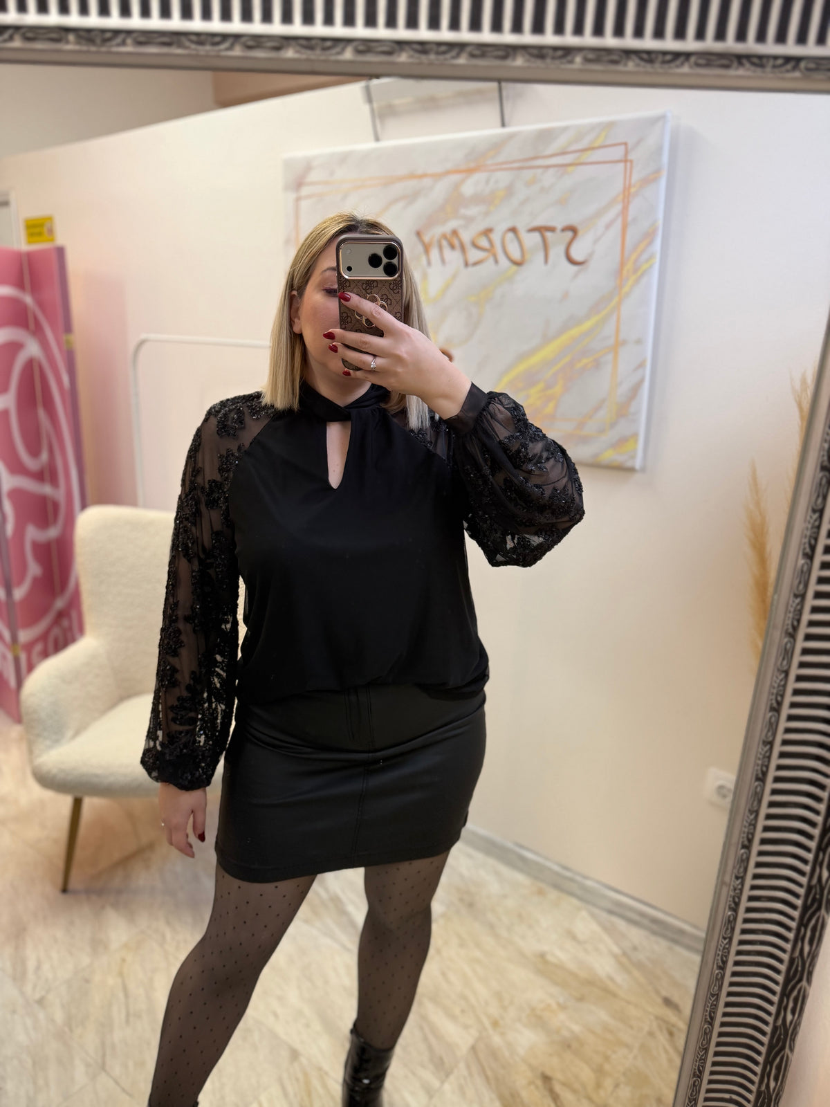 Night Shirt