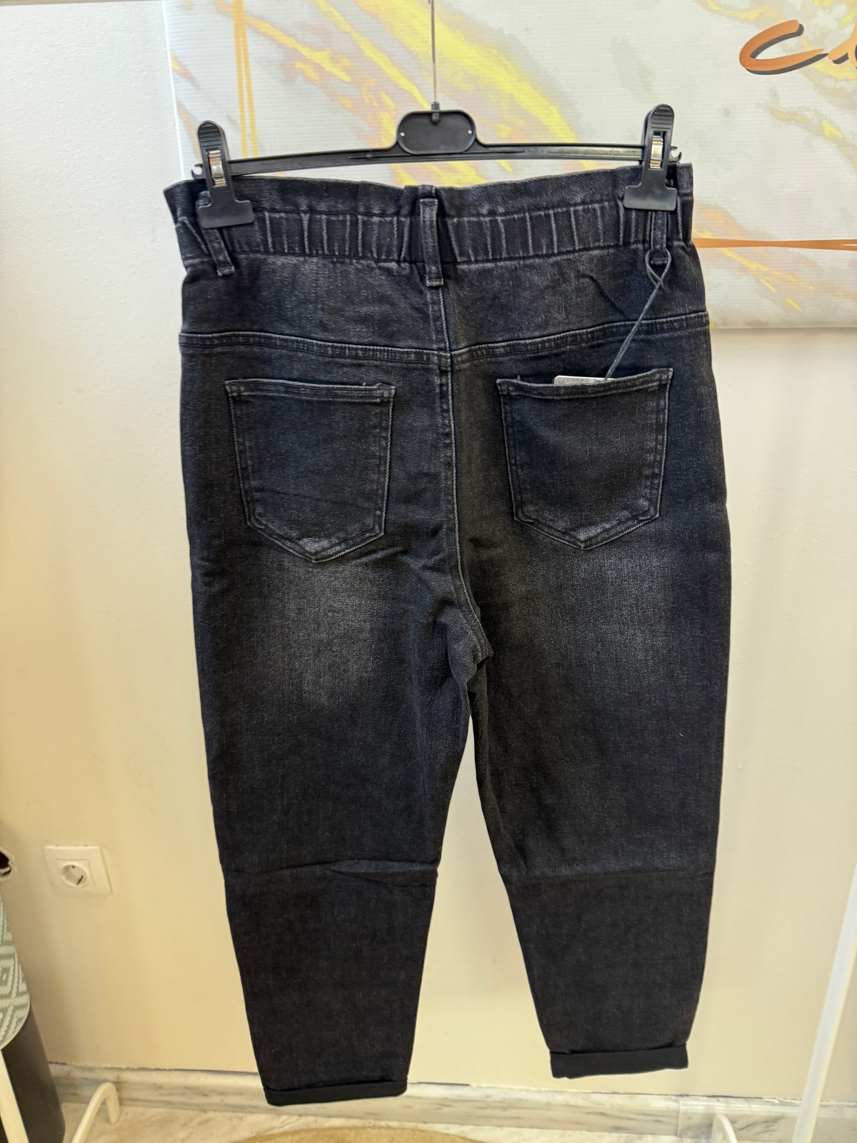 Errica Elastic Jean