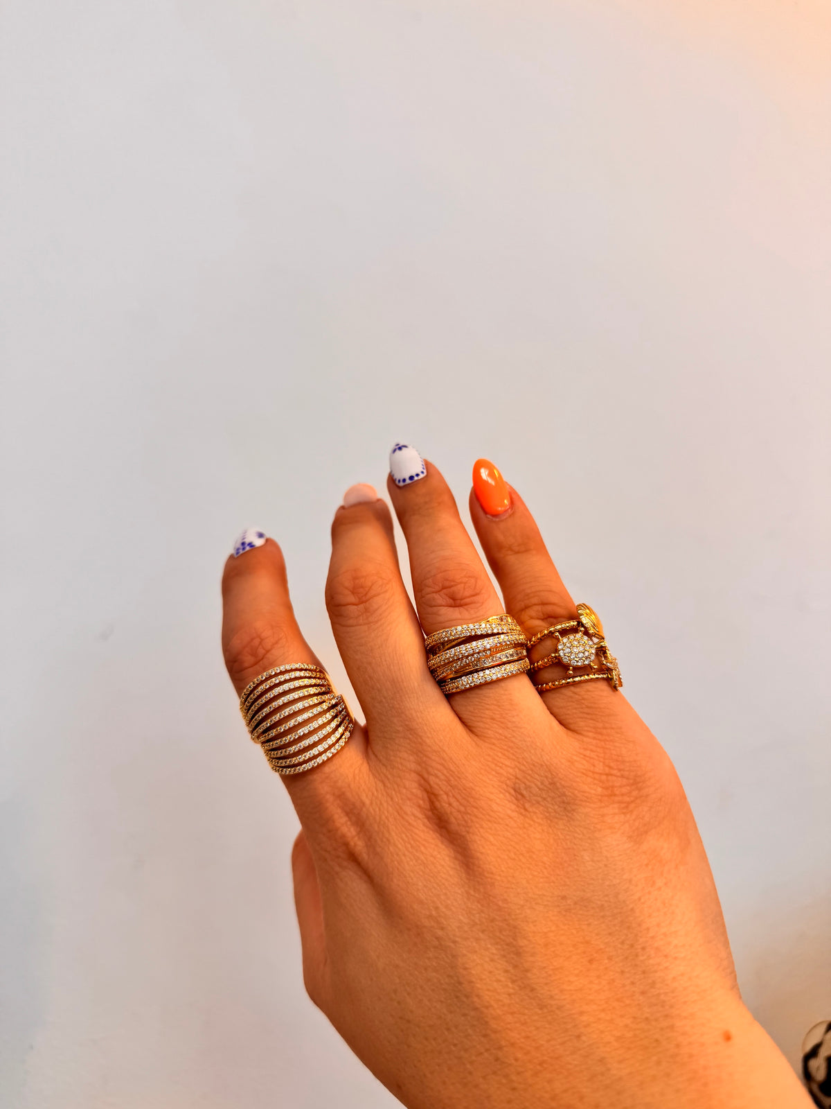 Mary Strass Ring