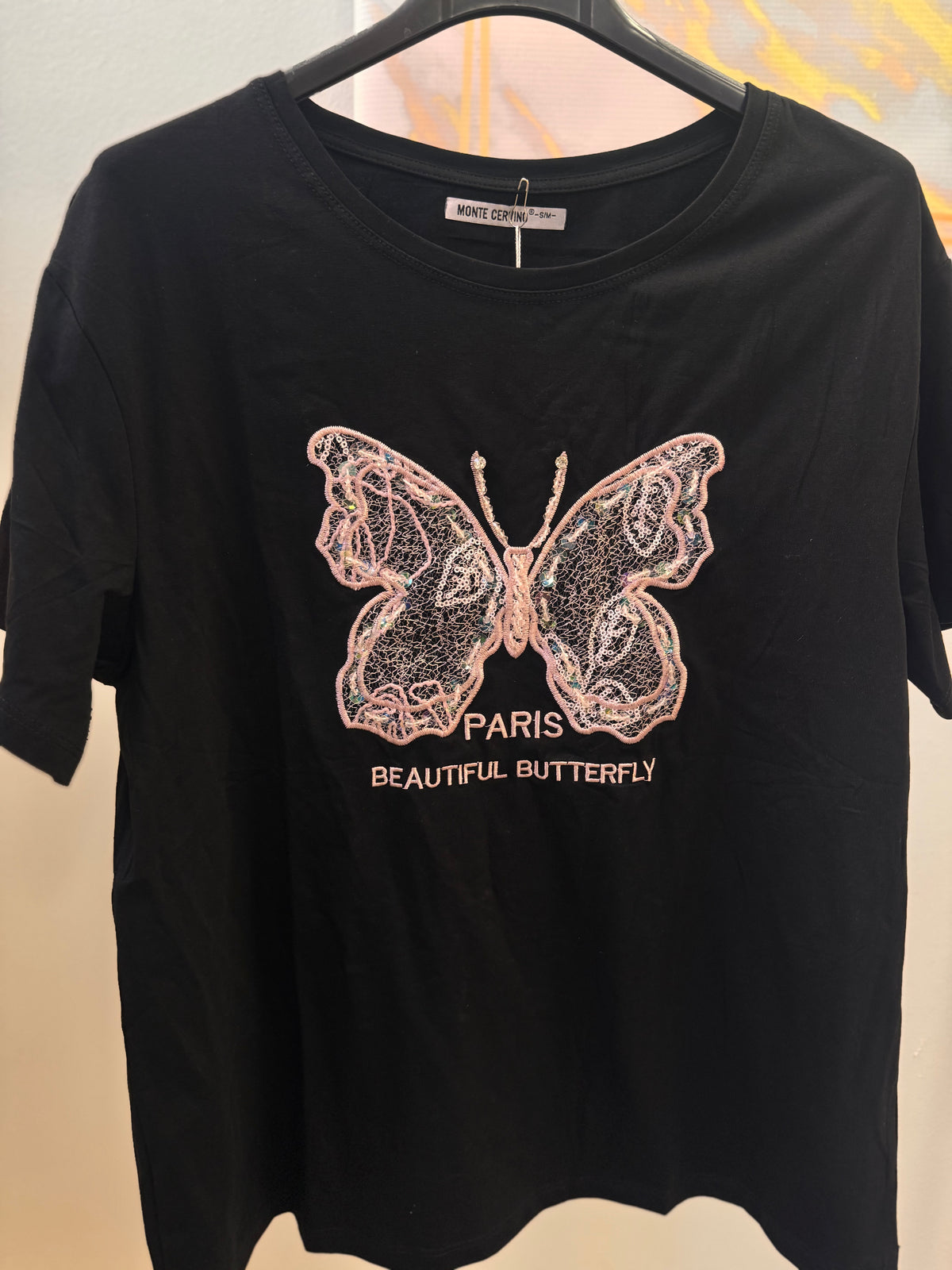 Butterfly T-shirt