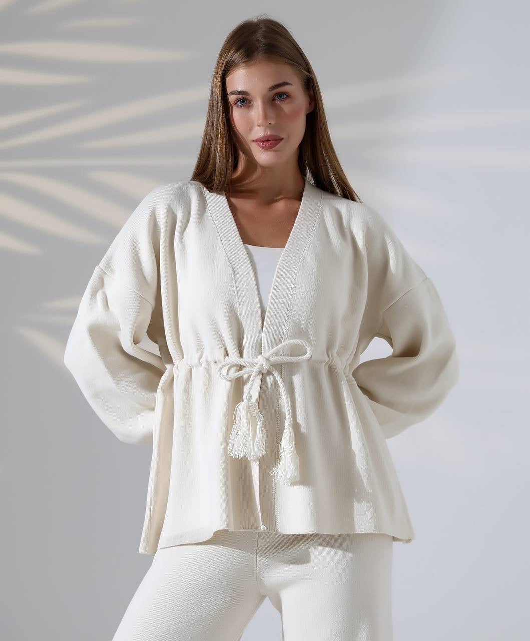 Emelia Set white