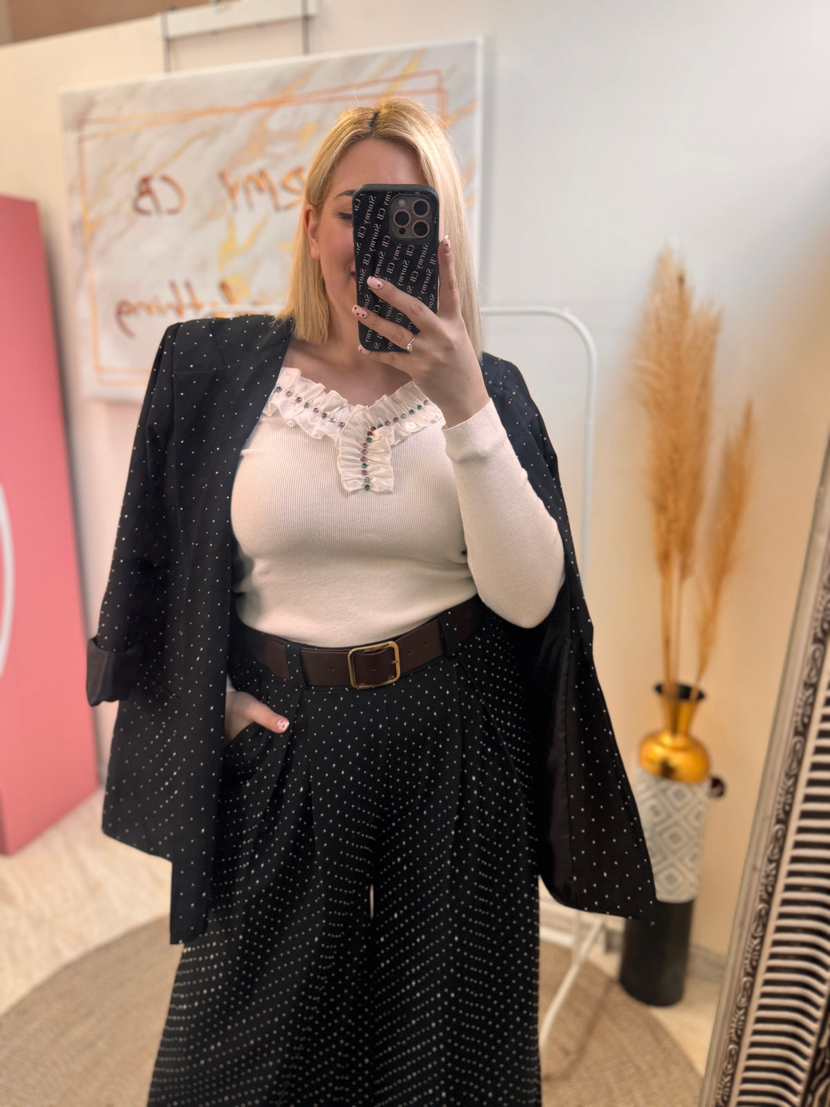 Vanessa Strass Costume