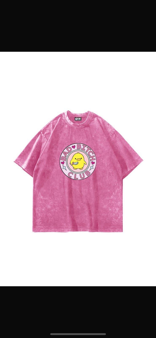 Bad Bitch Pink