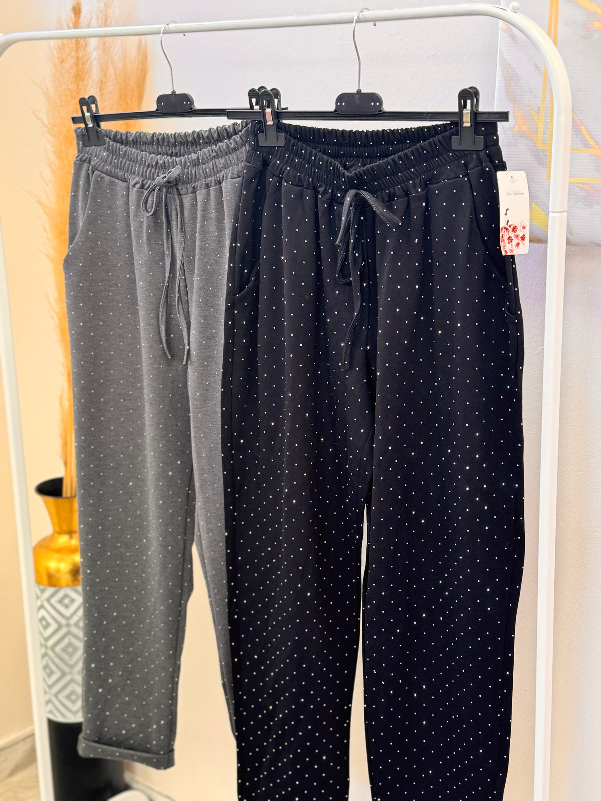 Strass pant