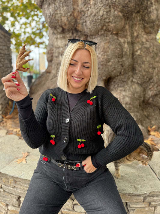 Cherry 🍒 Jacket
