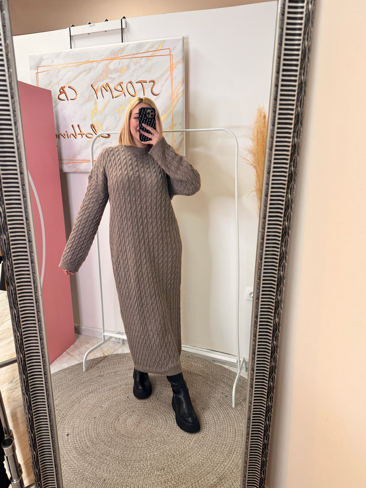 Electra Dress
