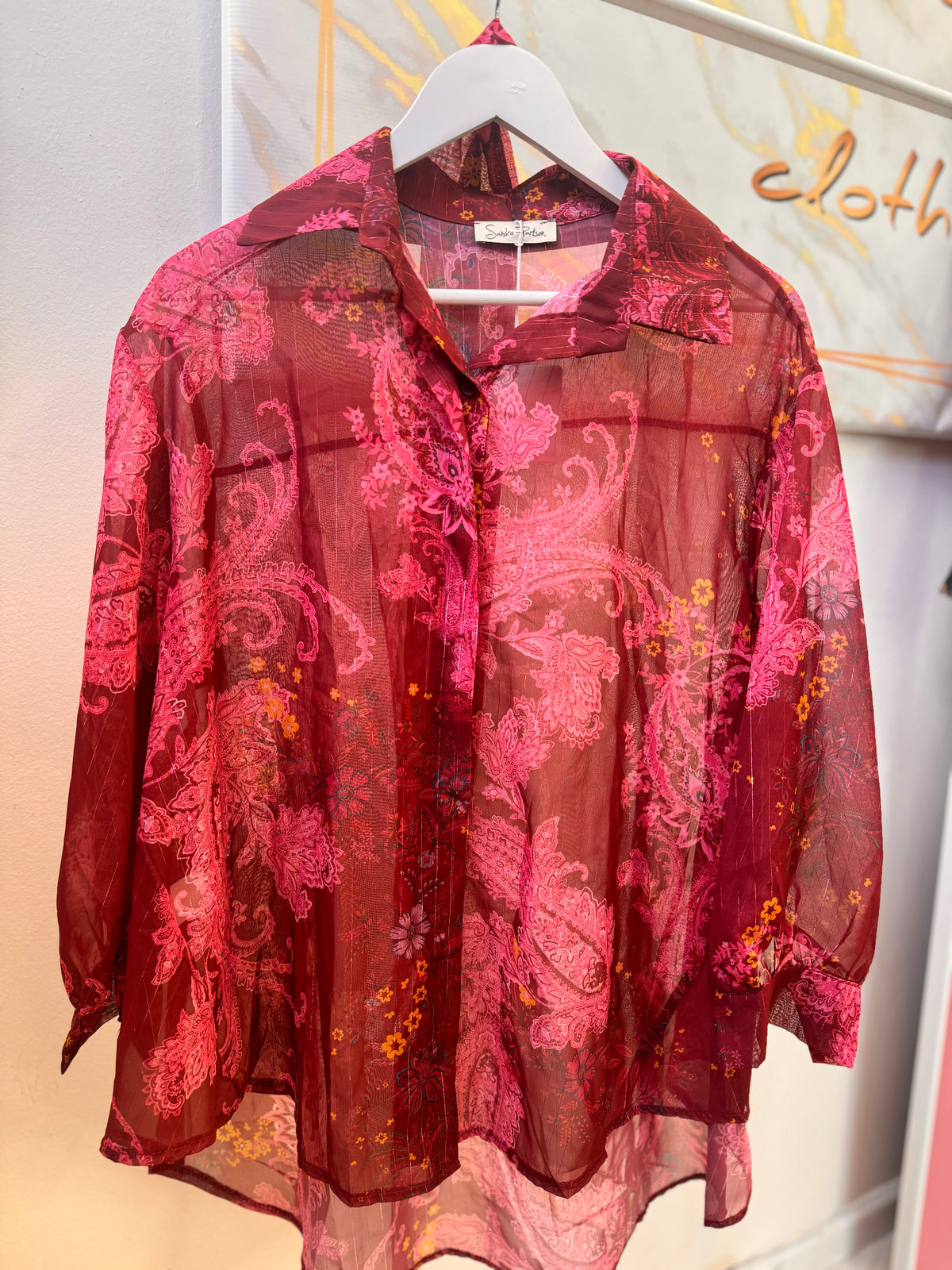 Ios Shirt Limited