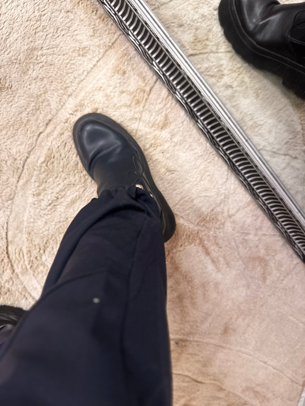 Barrel Pant