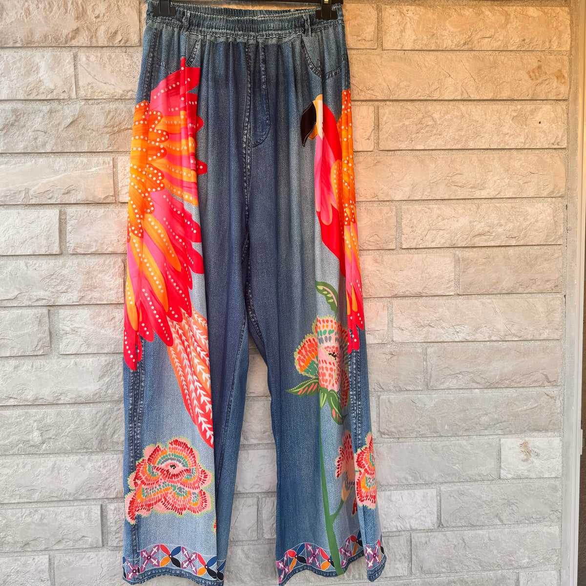 JUNGLE PANT