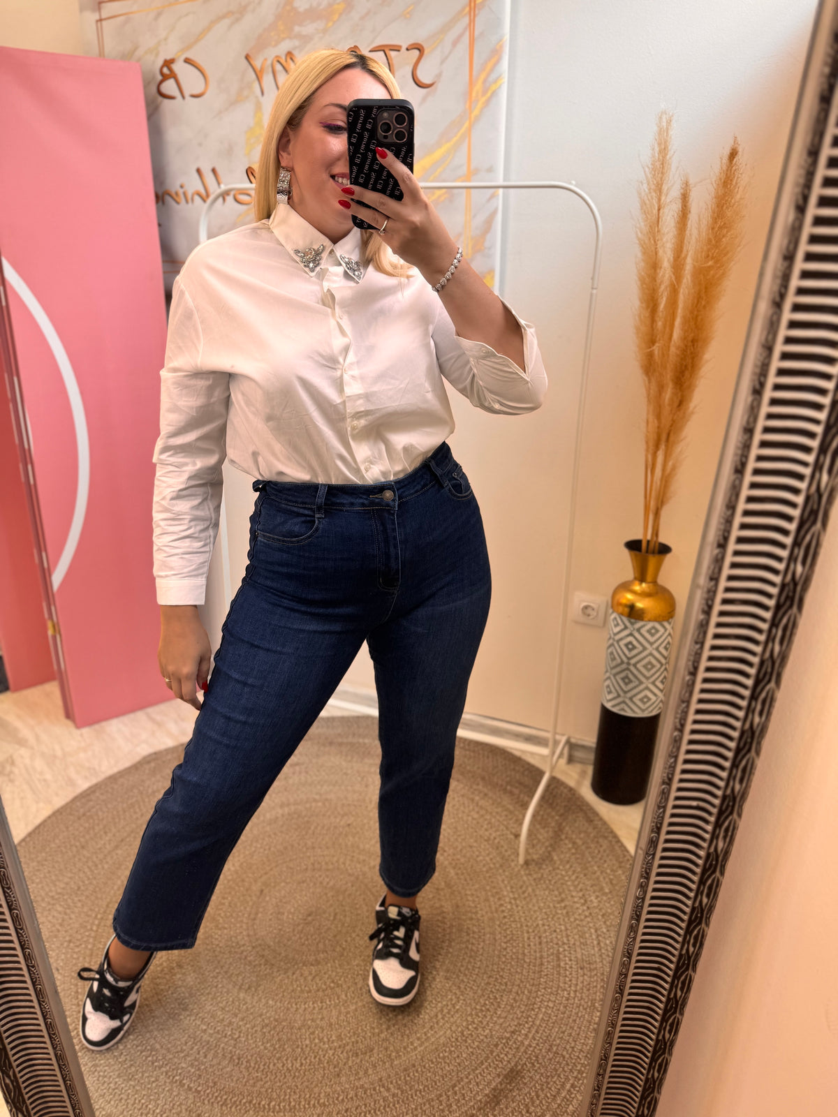 Elvis Diamond Shirt
