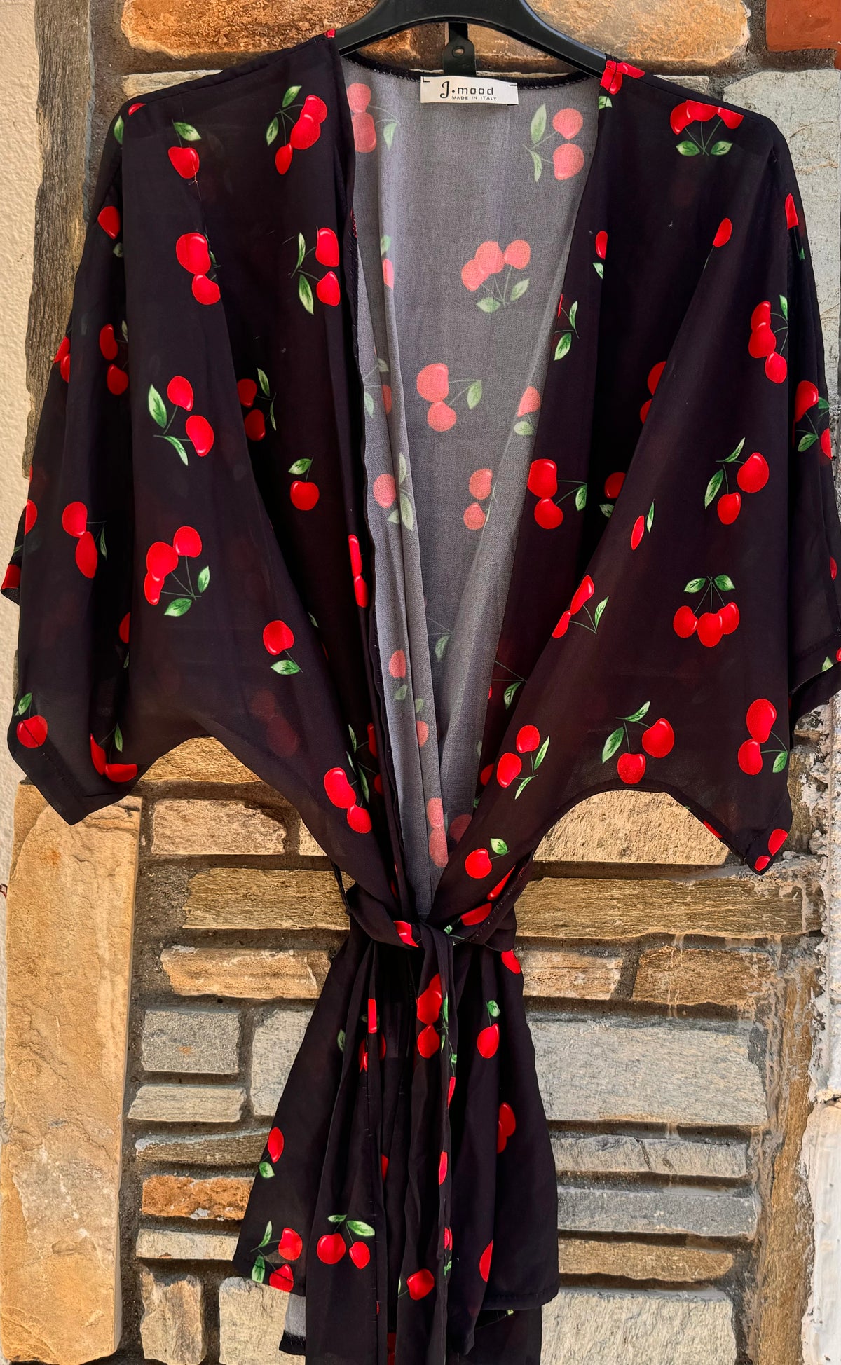 FRUIT KIMONO SET