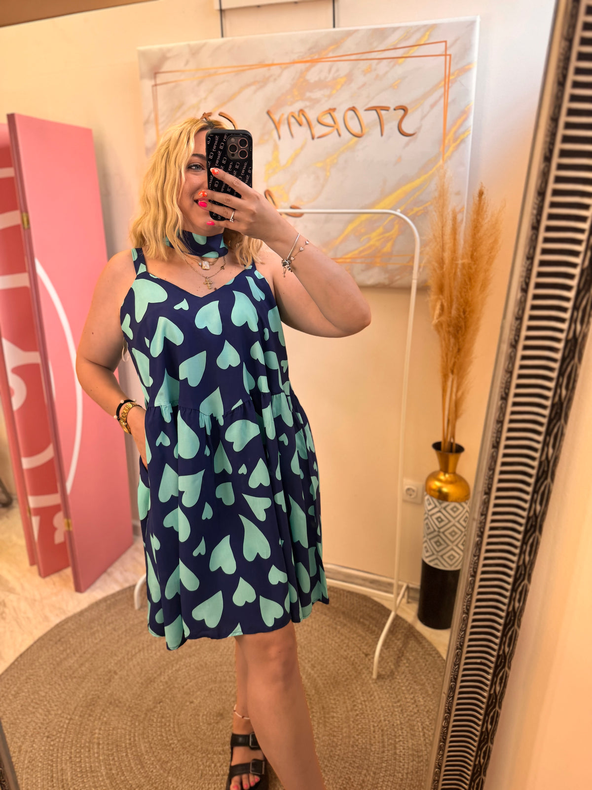 Heart Dress