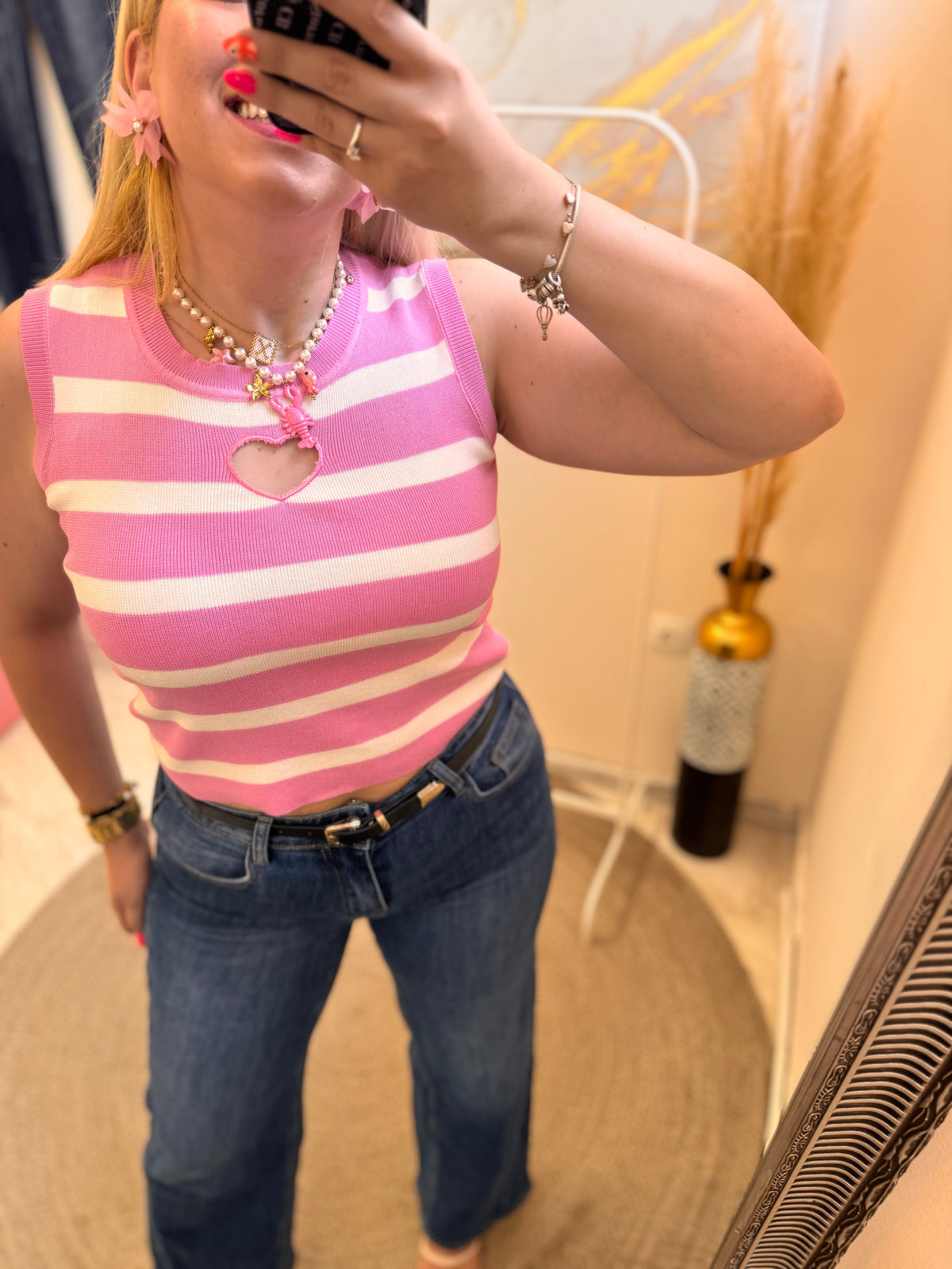 London Wide Leg Jean