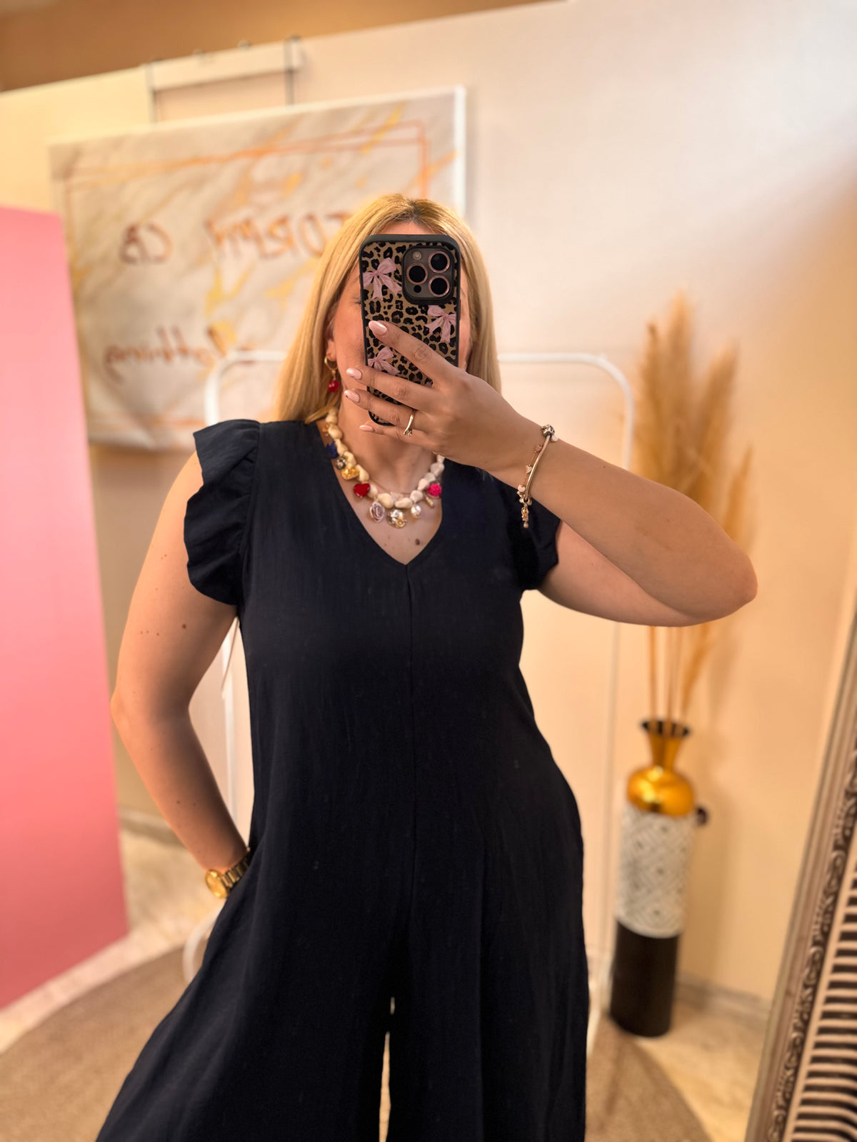 Monica Jumpsuit