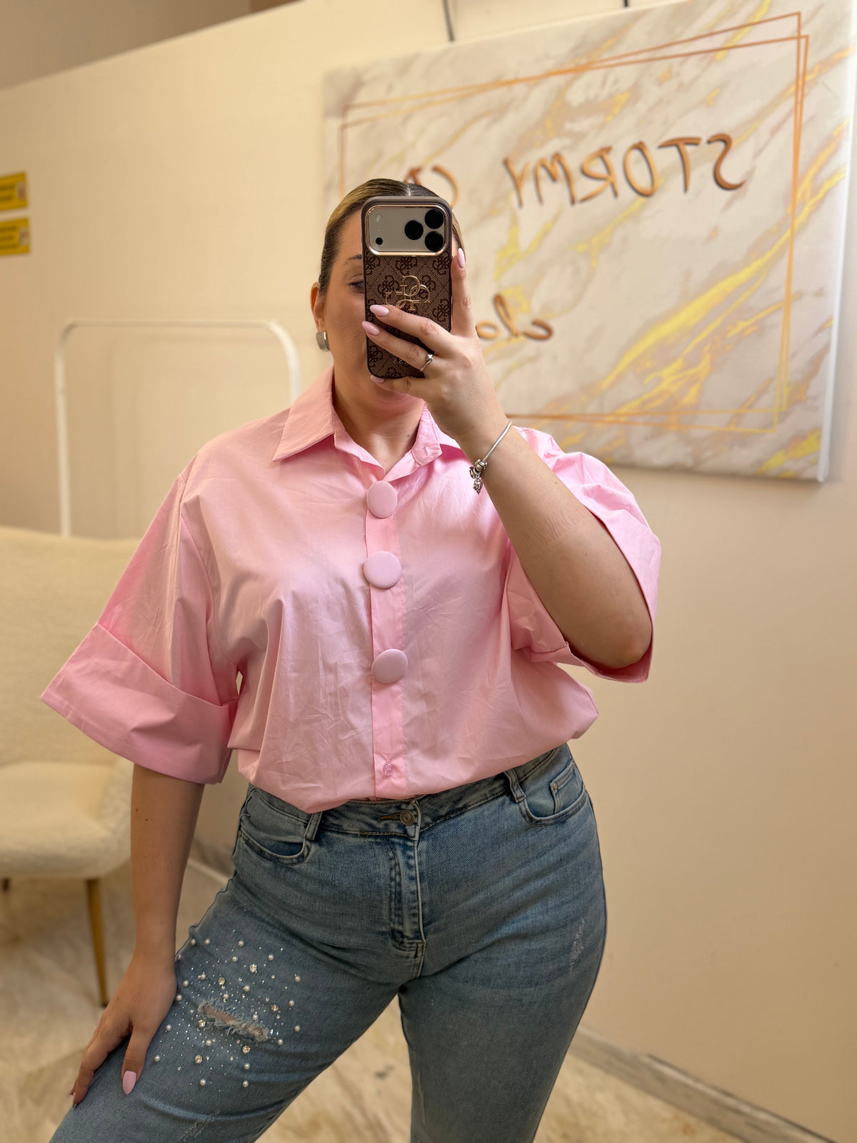 Zoe Shirt