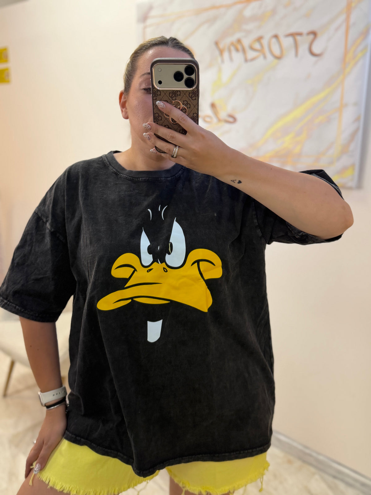 Duck Angry T-shirt