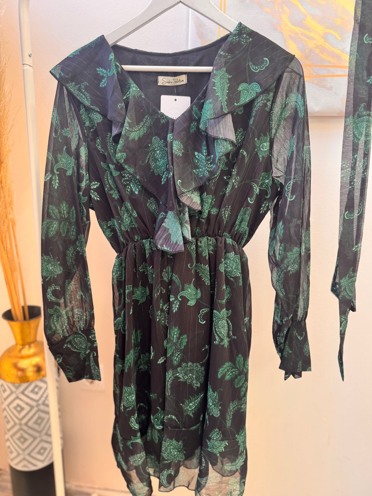 Paros Dress Limited