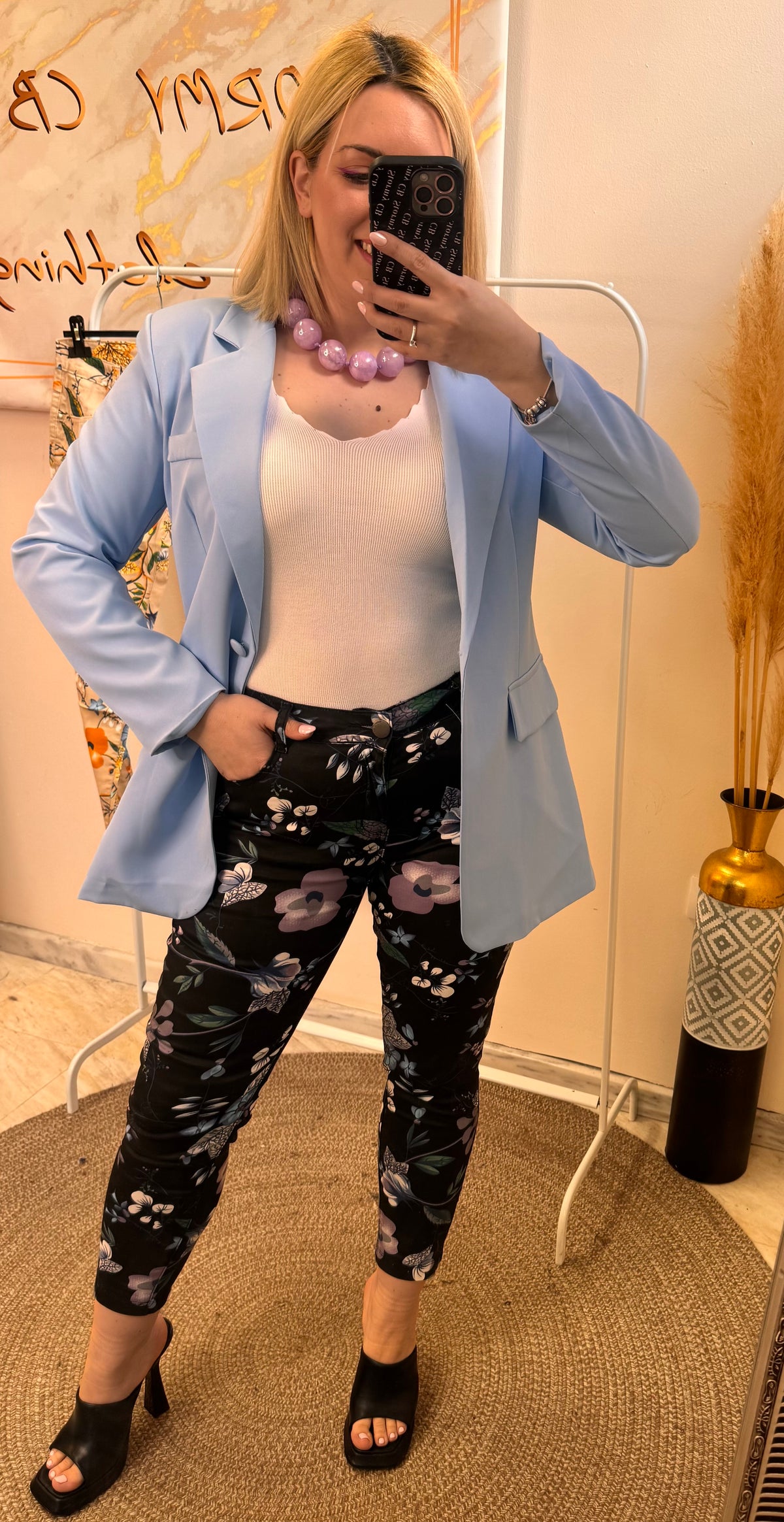 Floral