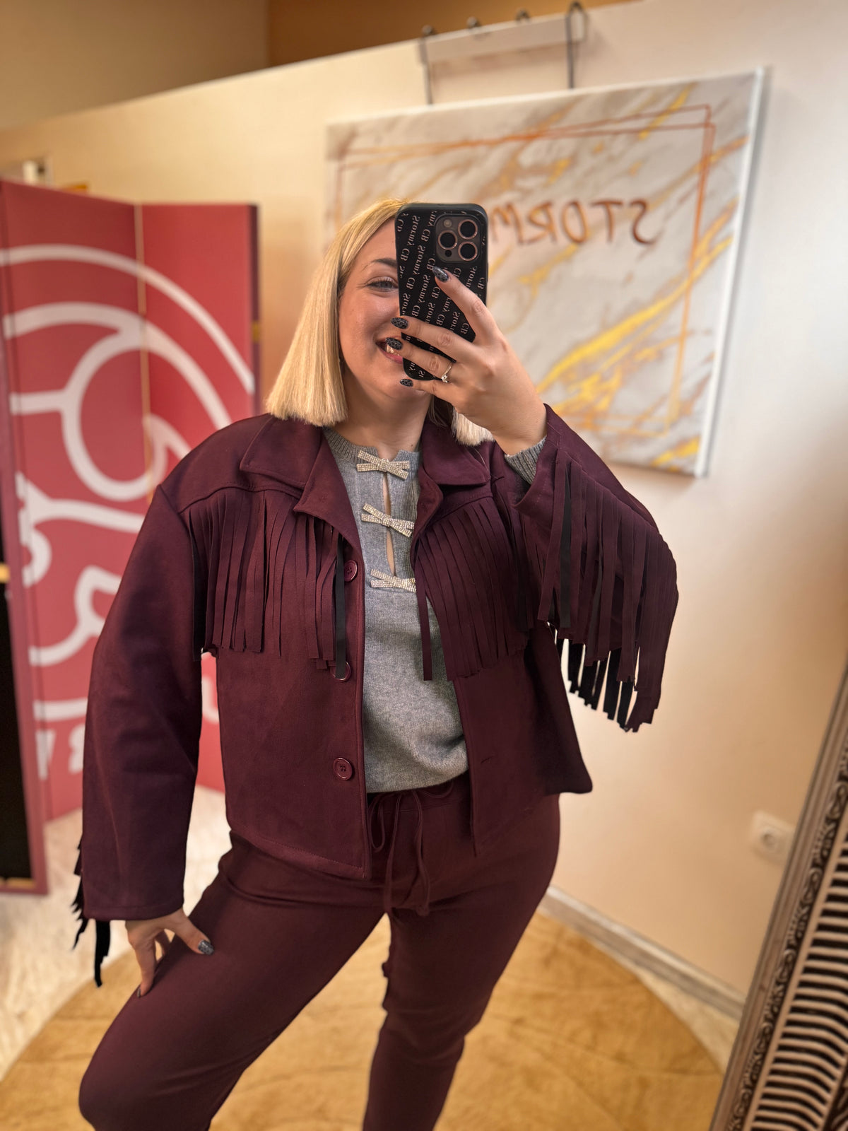 Pocahontas Jacket