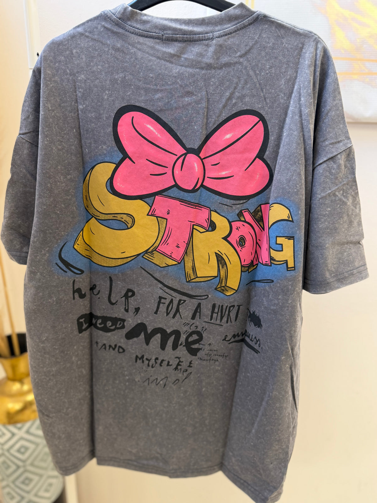 Dai Strong T-shirt