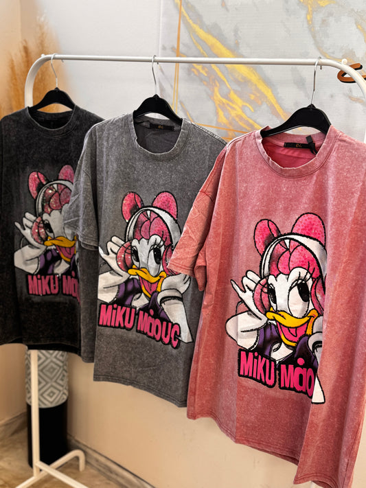 Strass T-shirt