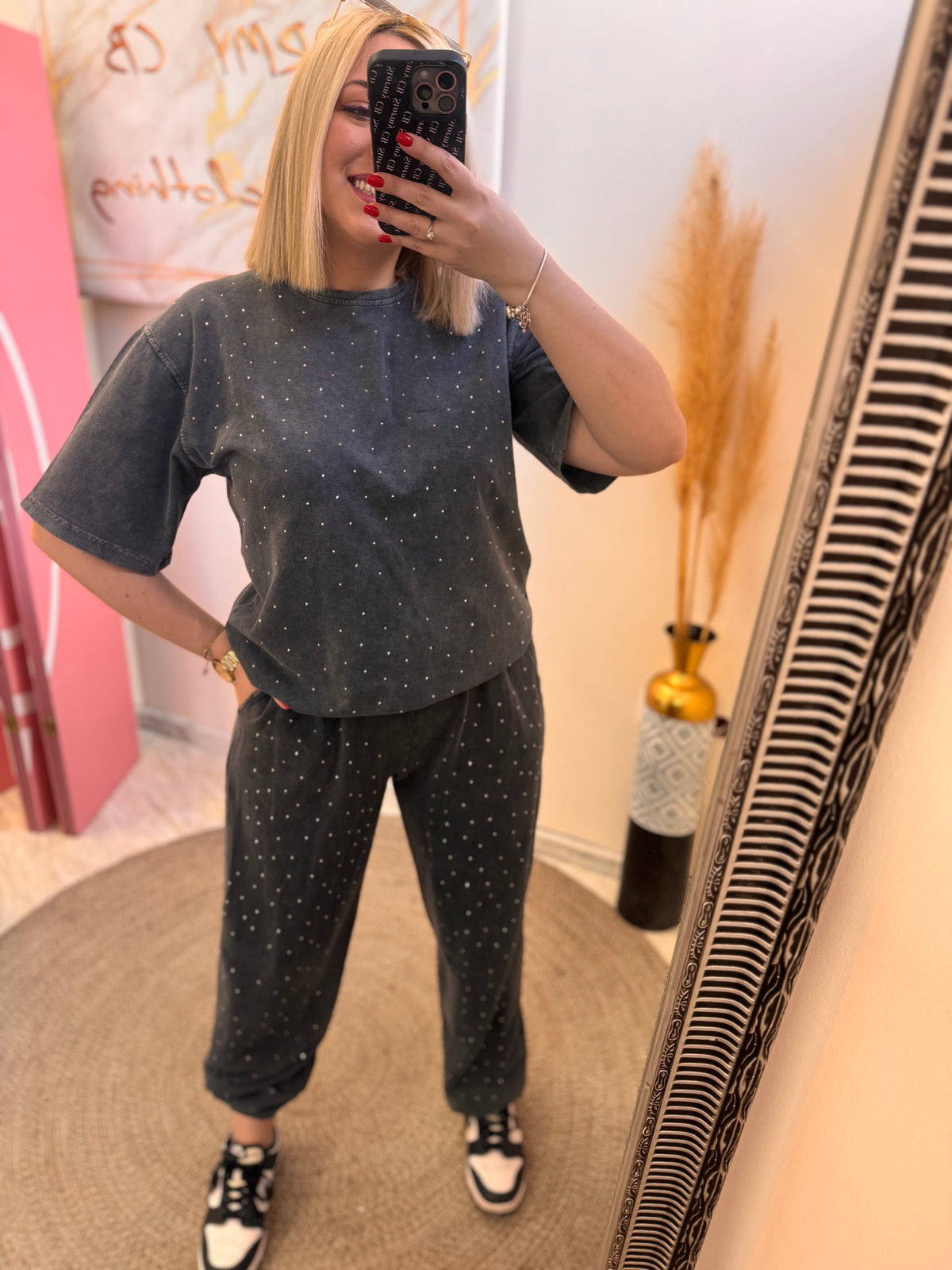 Paris Strass Set
