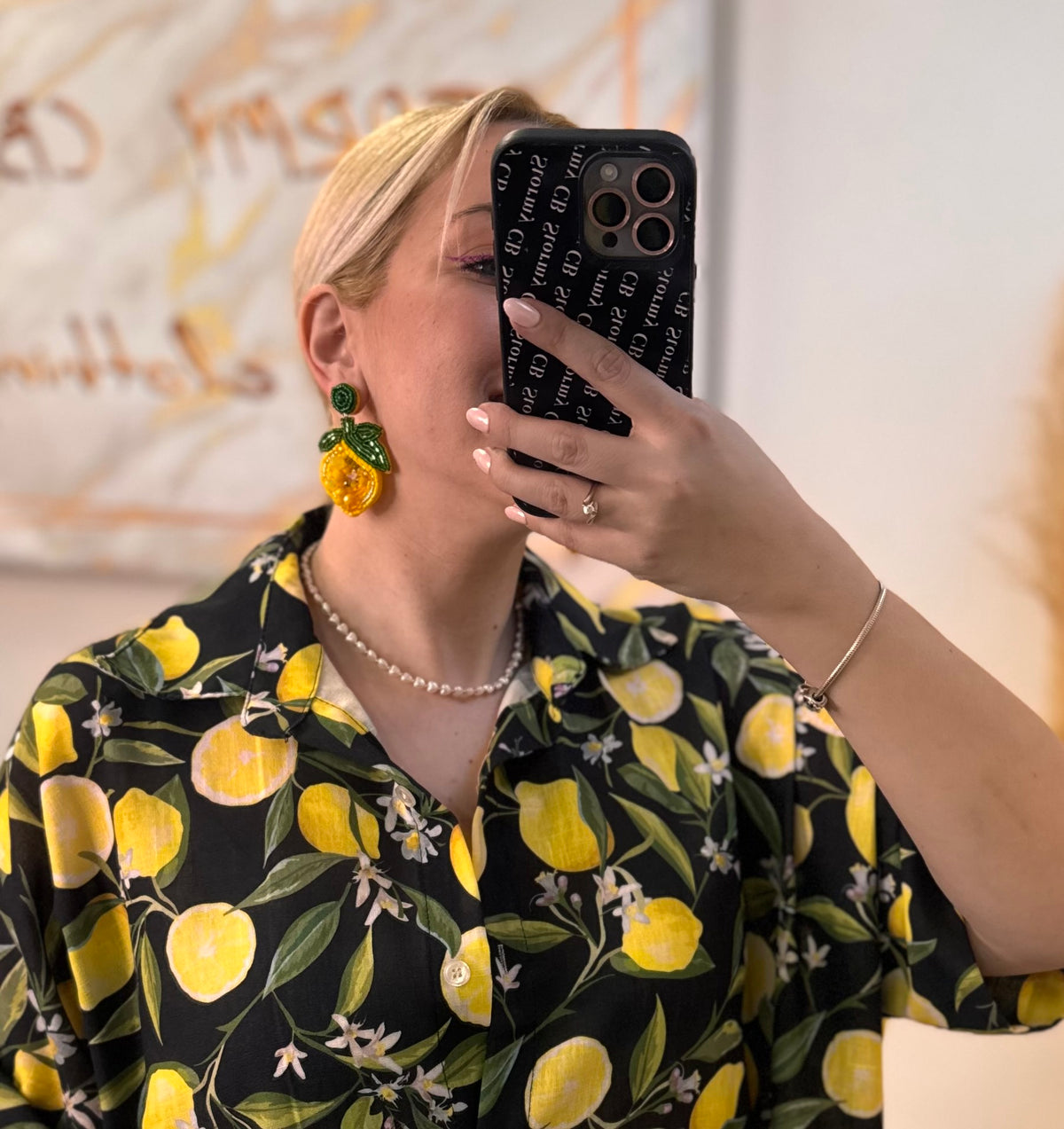 Lemons 🍋 Summer Earrings