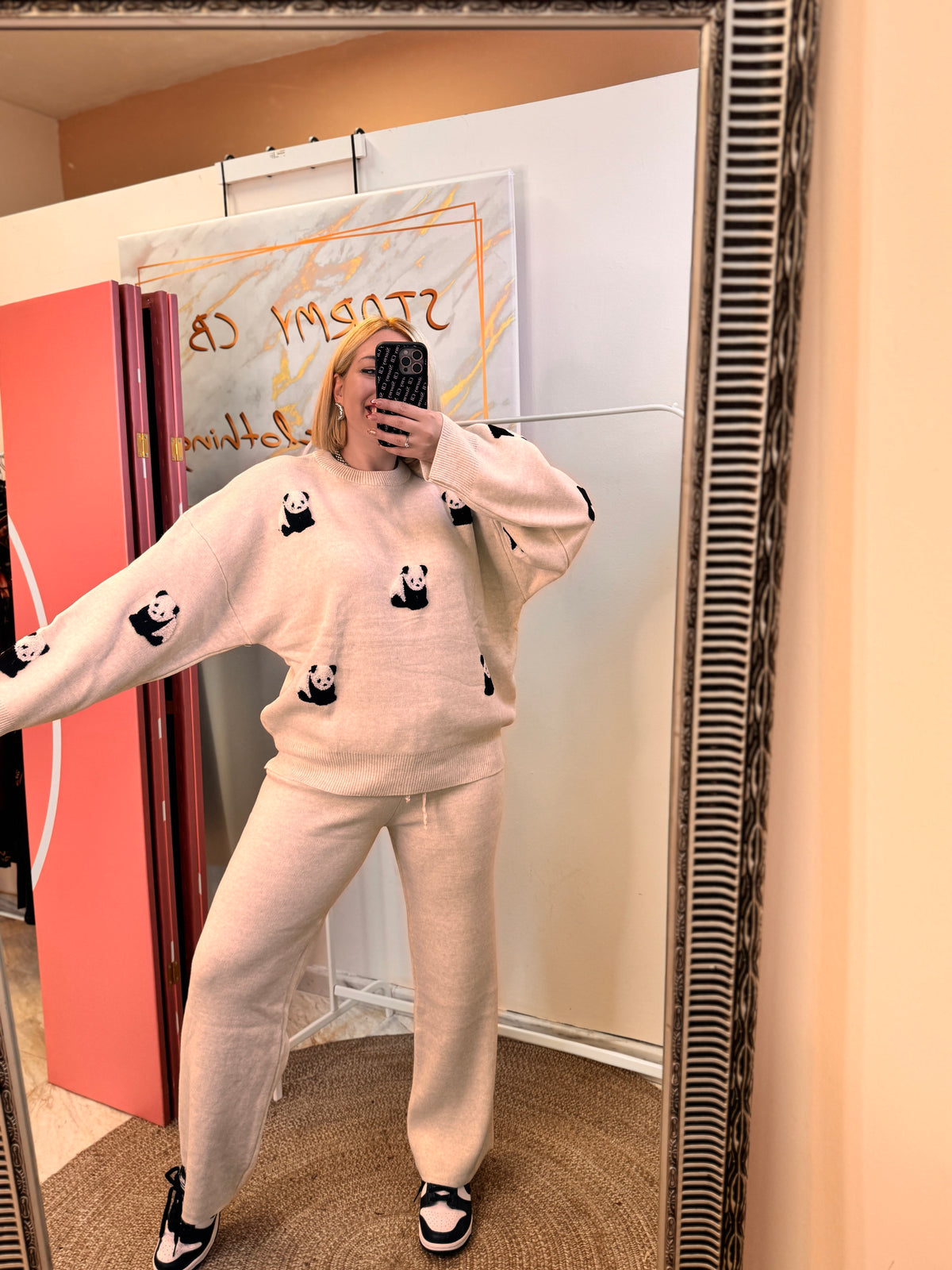 Panda Set