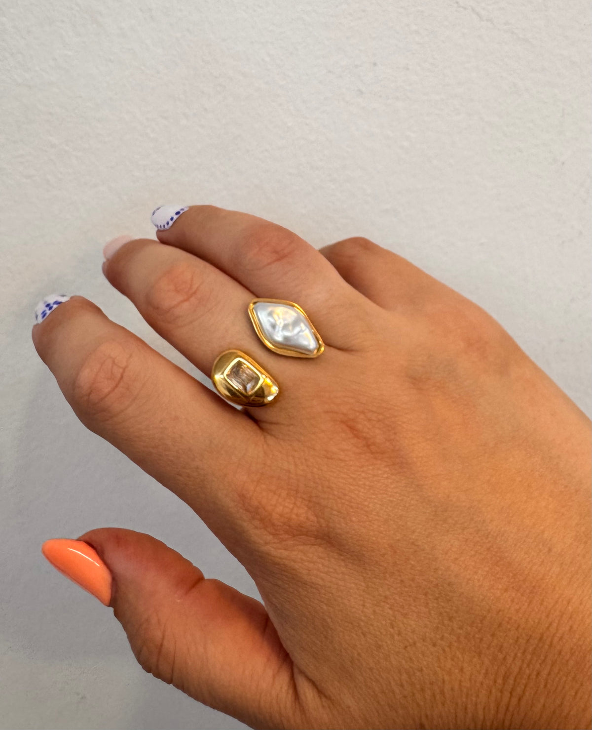 Stone Ring