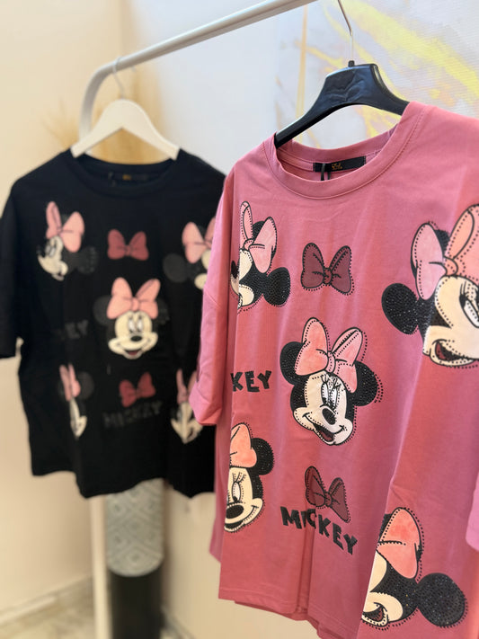 Multi Full T-shirt