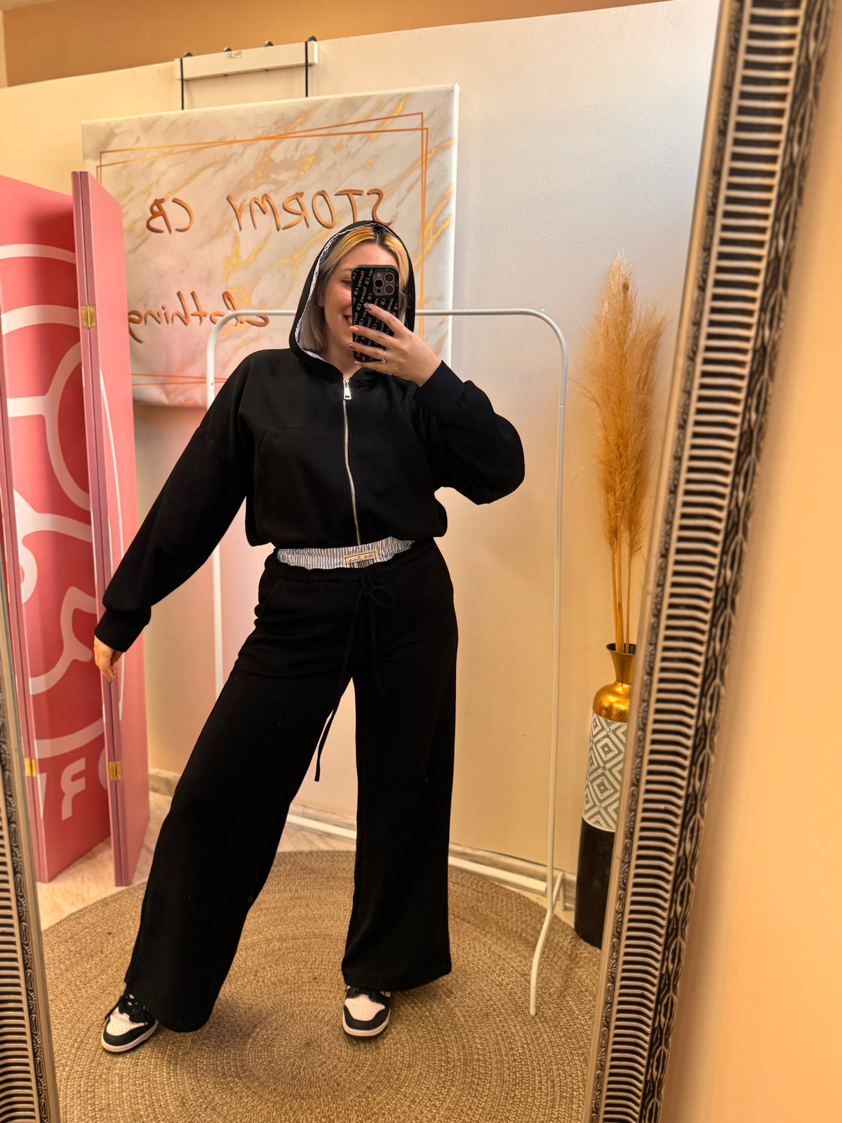Athletic Set