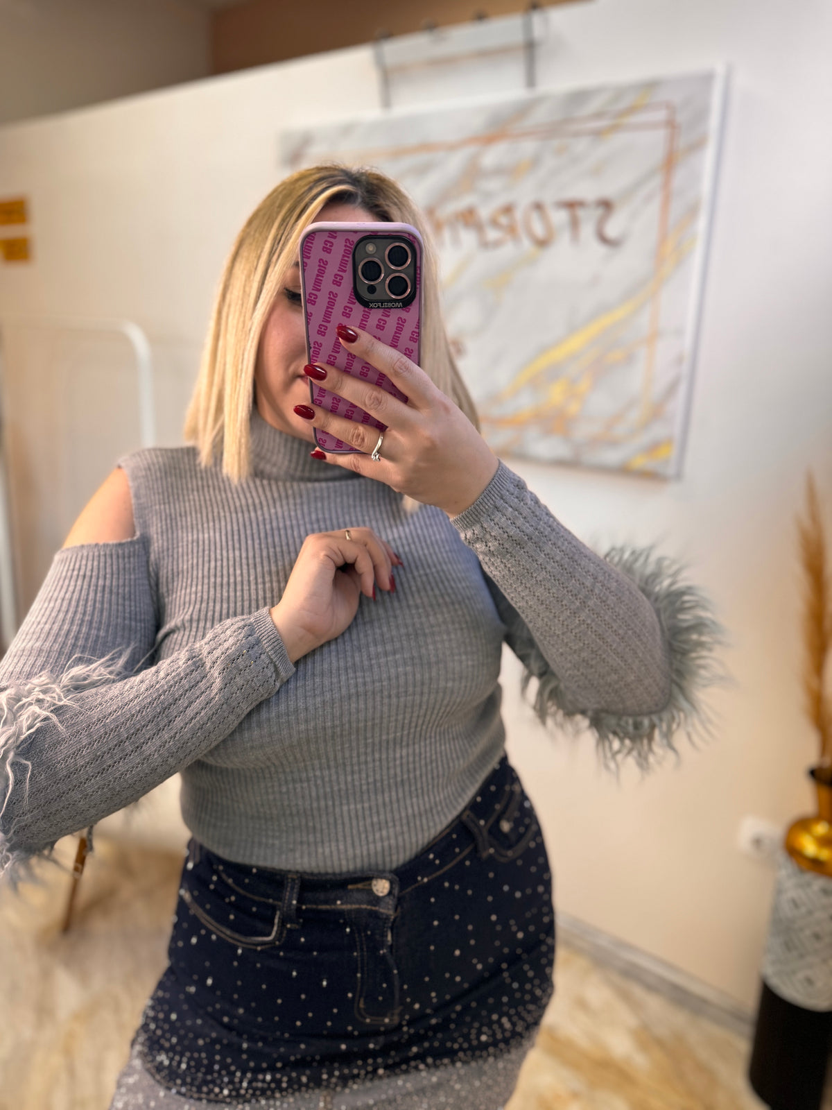 Nala Shirt