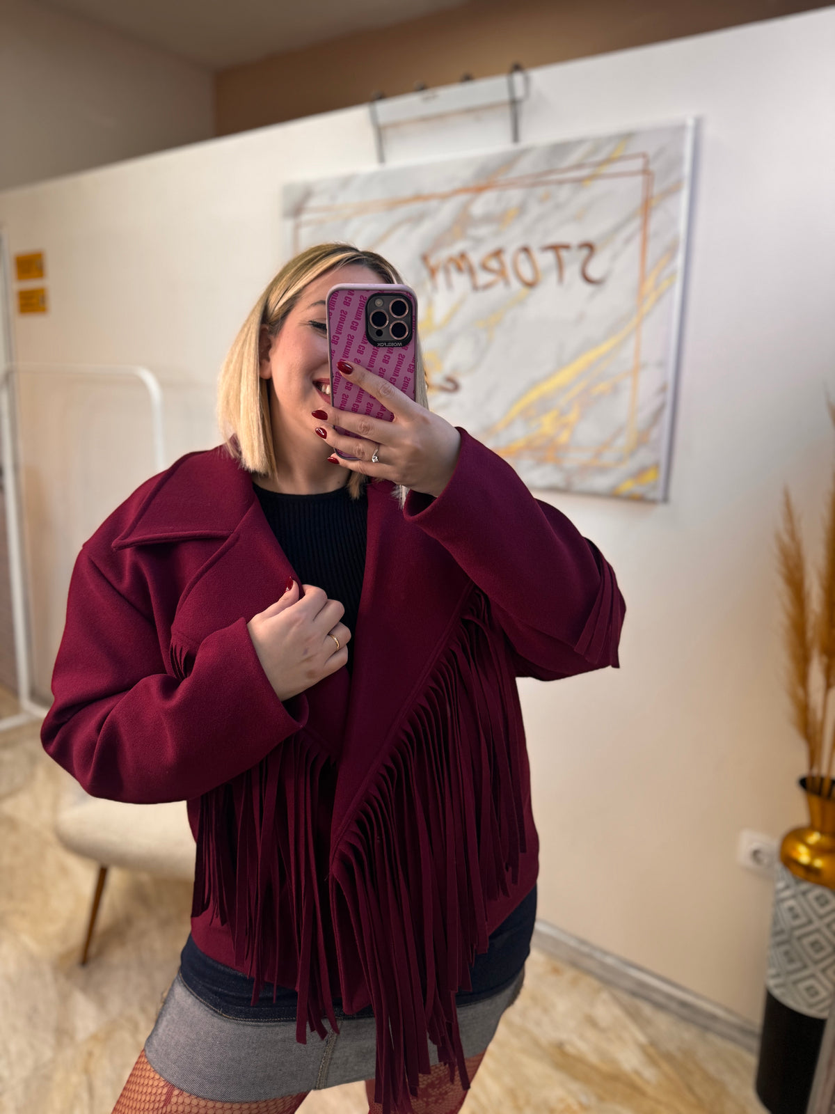Jacket 80s