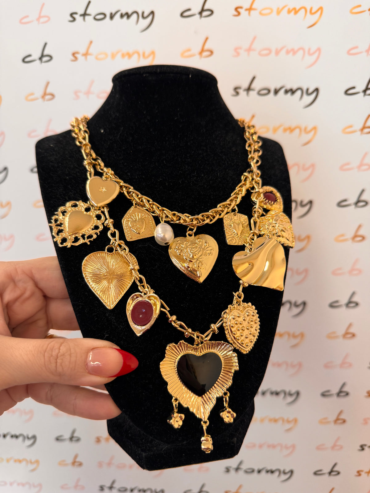 Erica Necklace