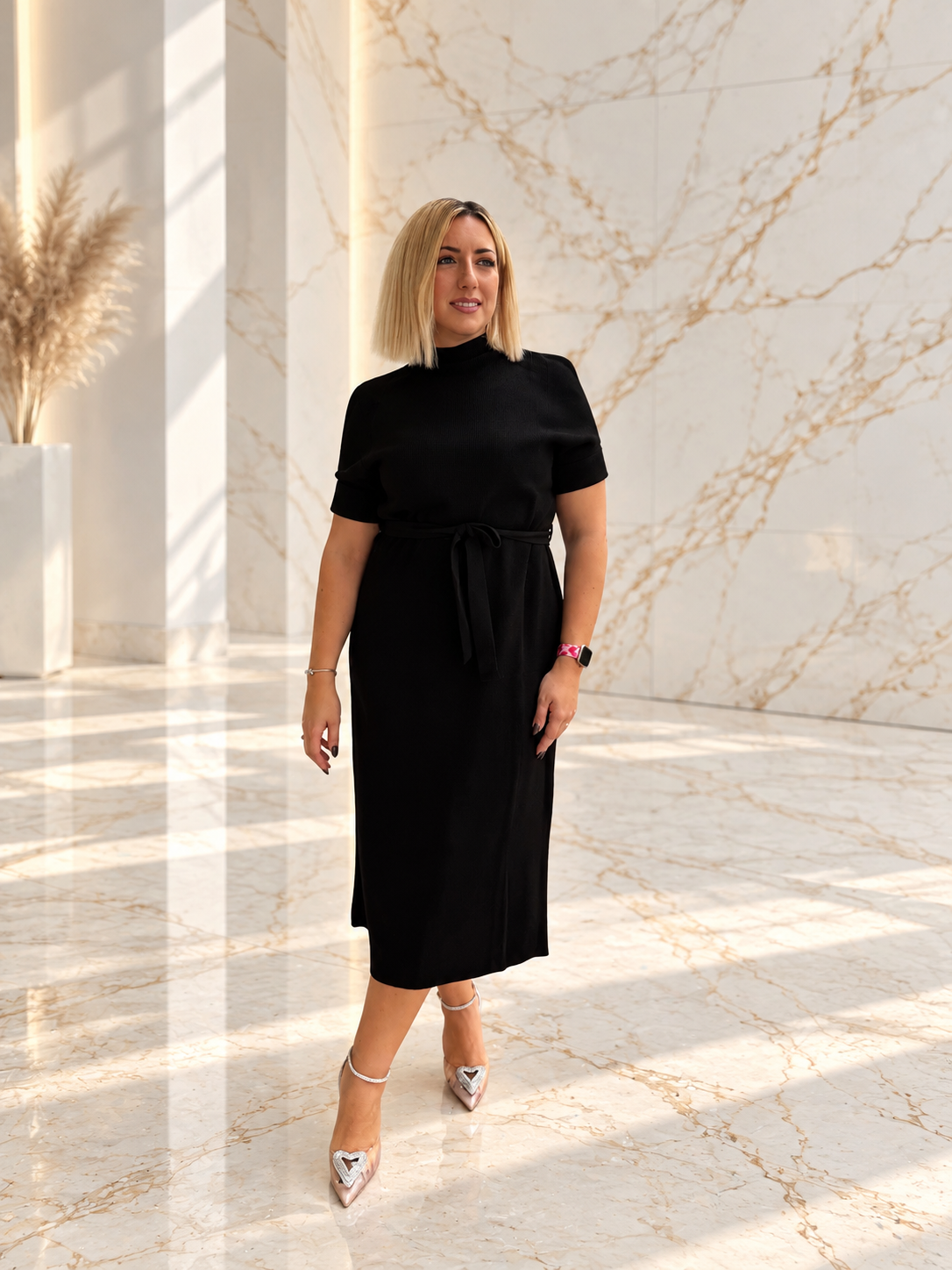 Zizel Dress