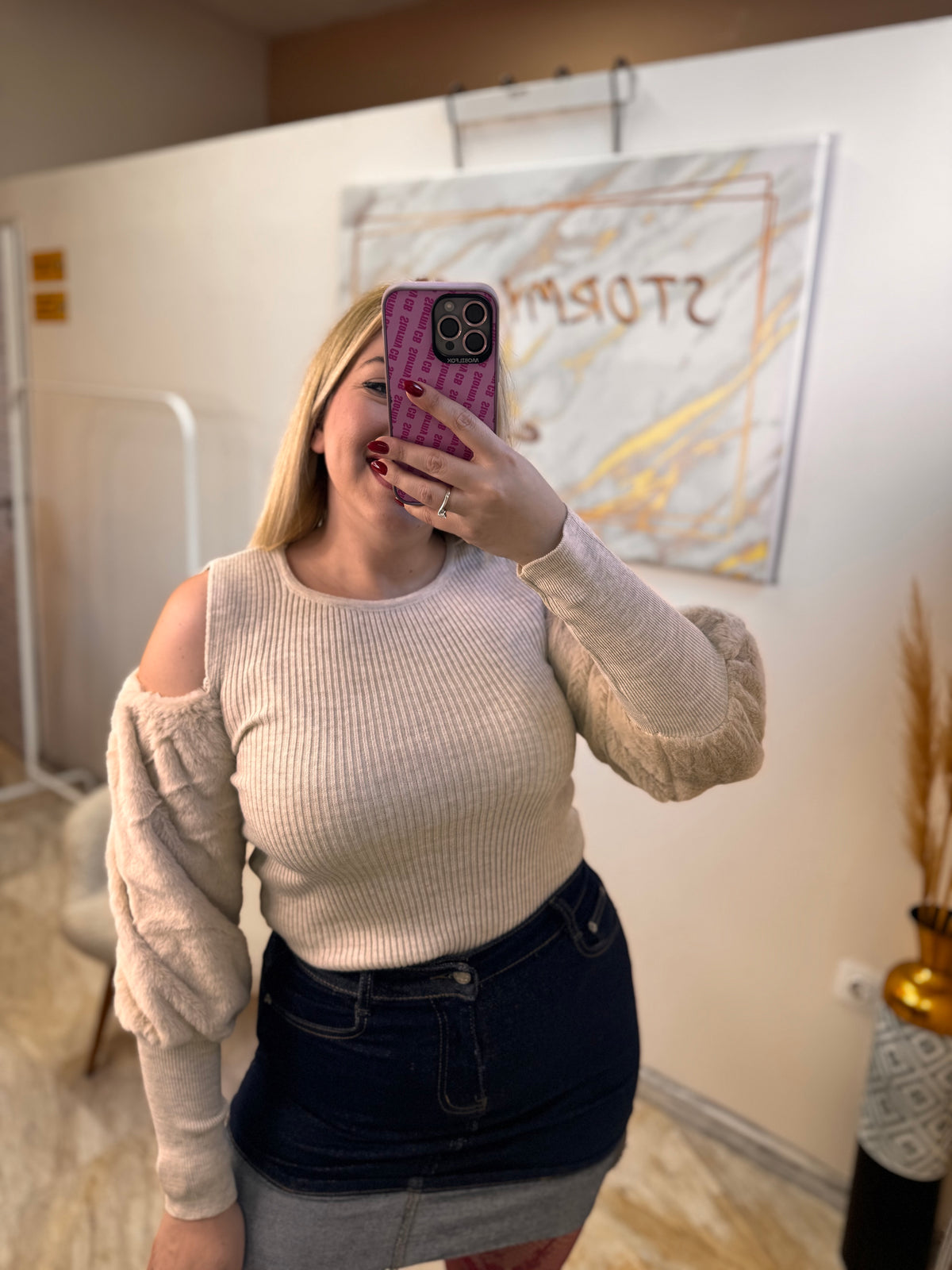 Emma shirt