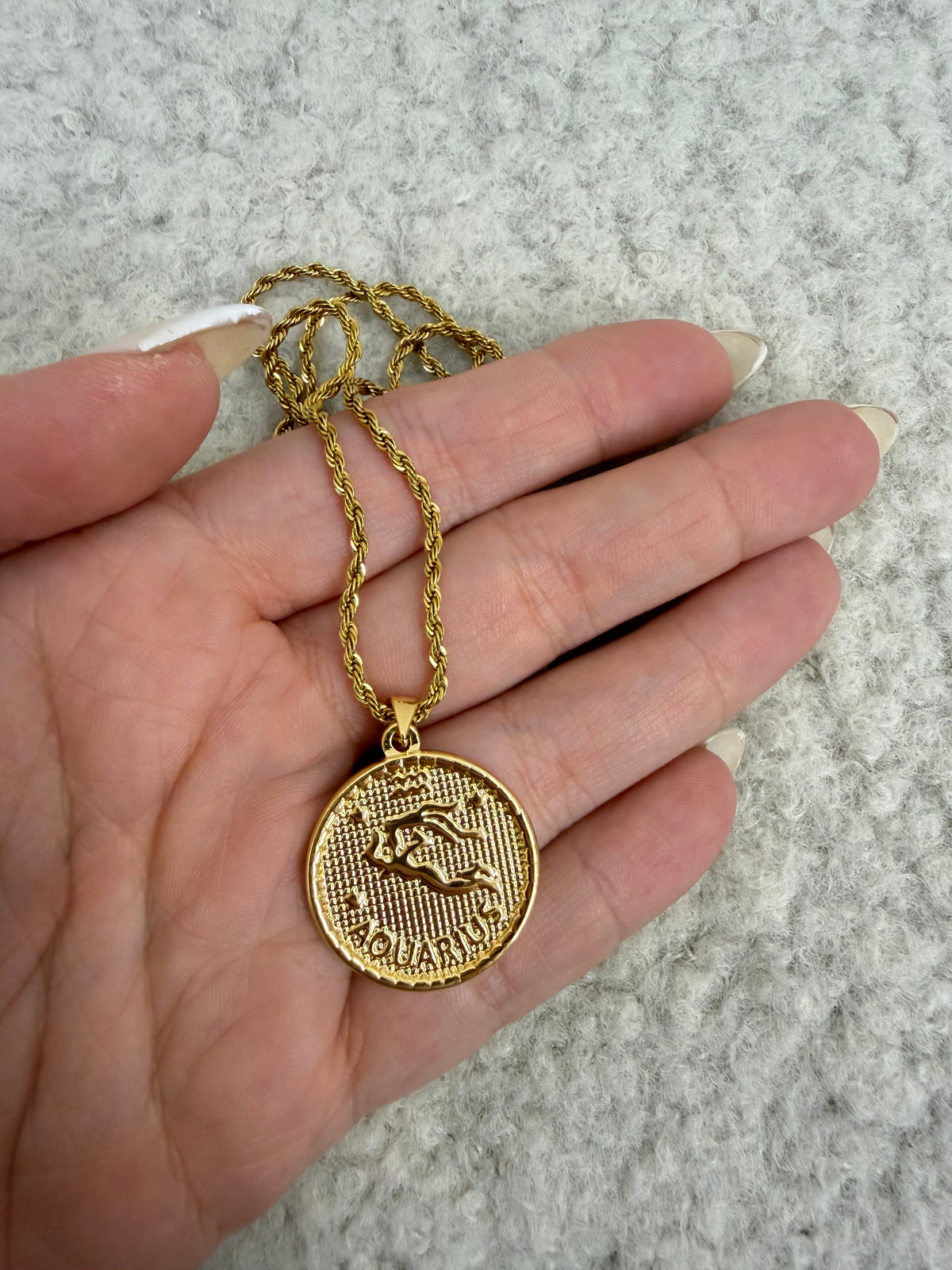 Zodiac Necklaces