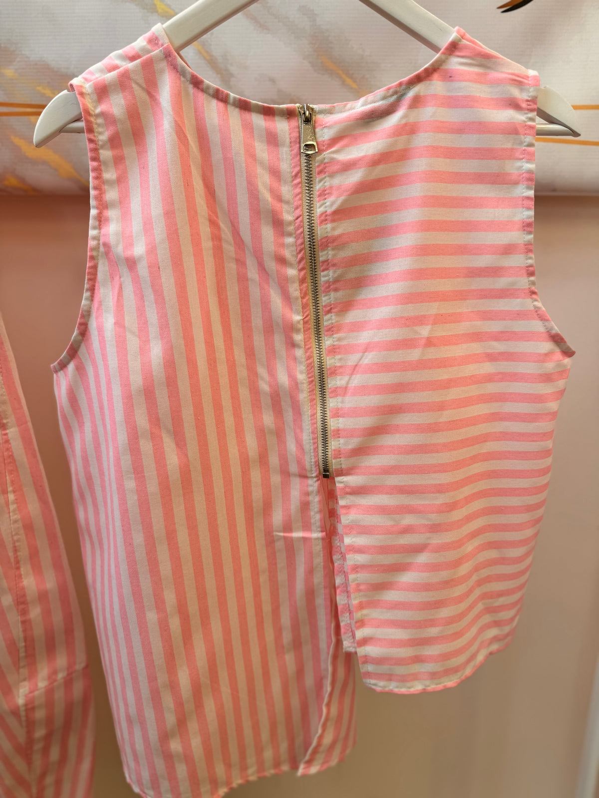Stripe Set Pink