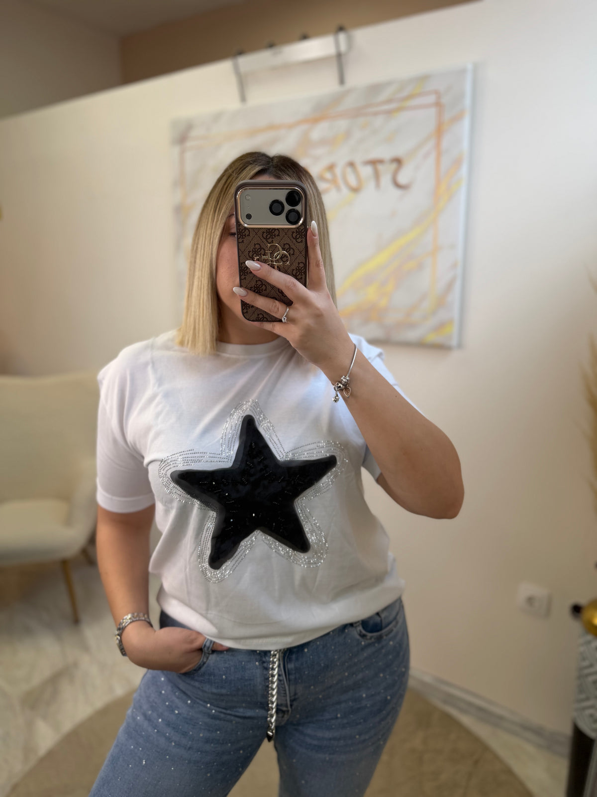 ΑΣΤΕΡΙΑΣ T-SHIRT