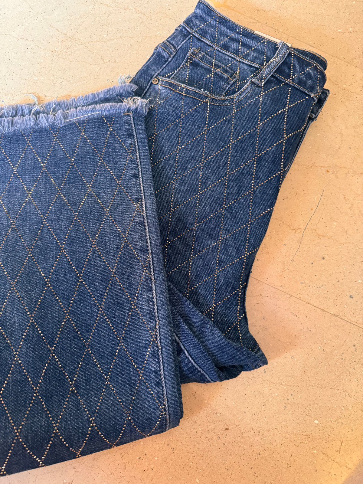 Vanilla jean