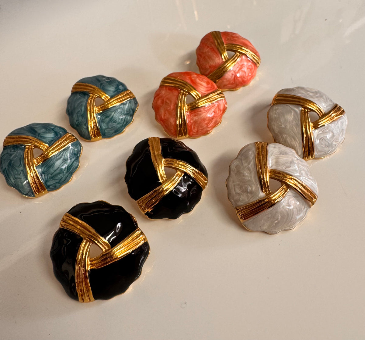 Laura Earrings