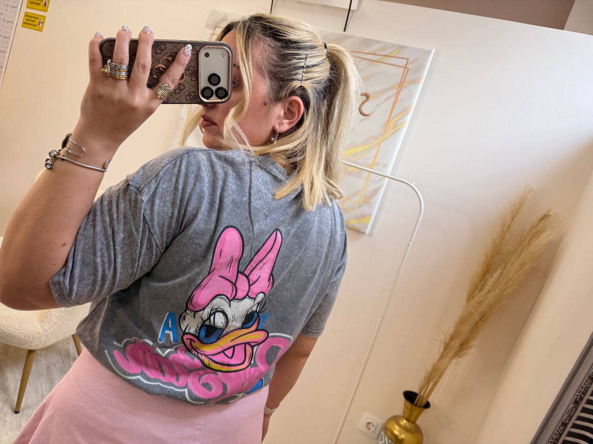 Strass T-shirt