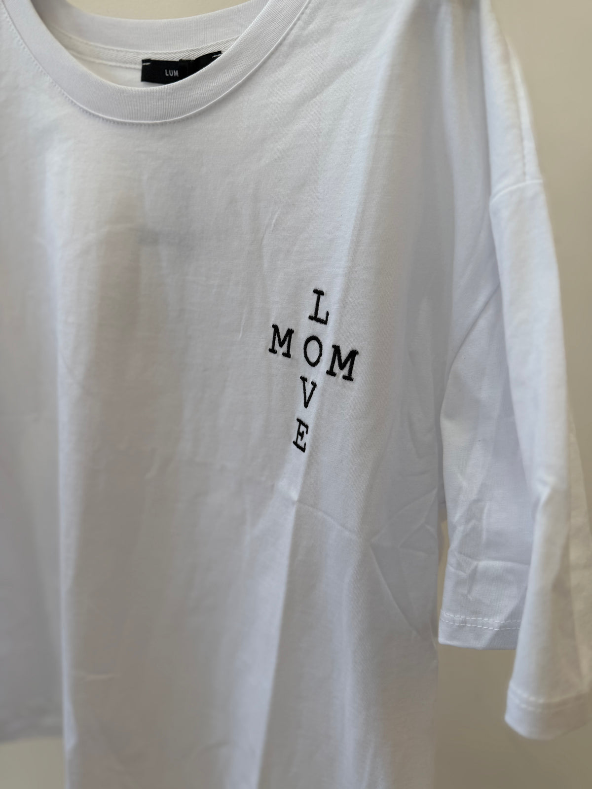 Love Mom Top