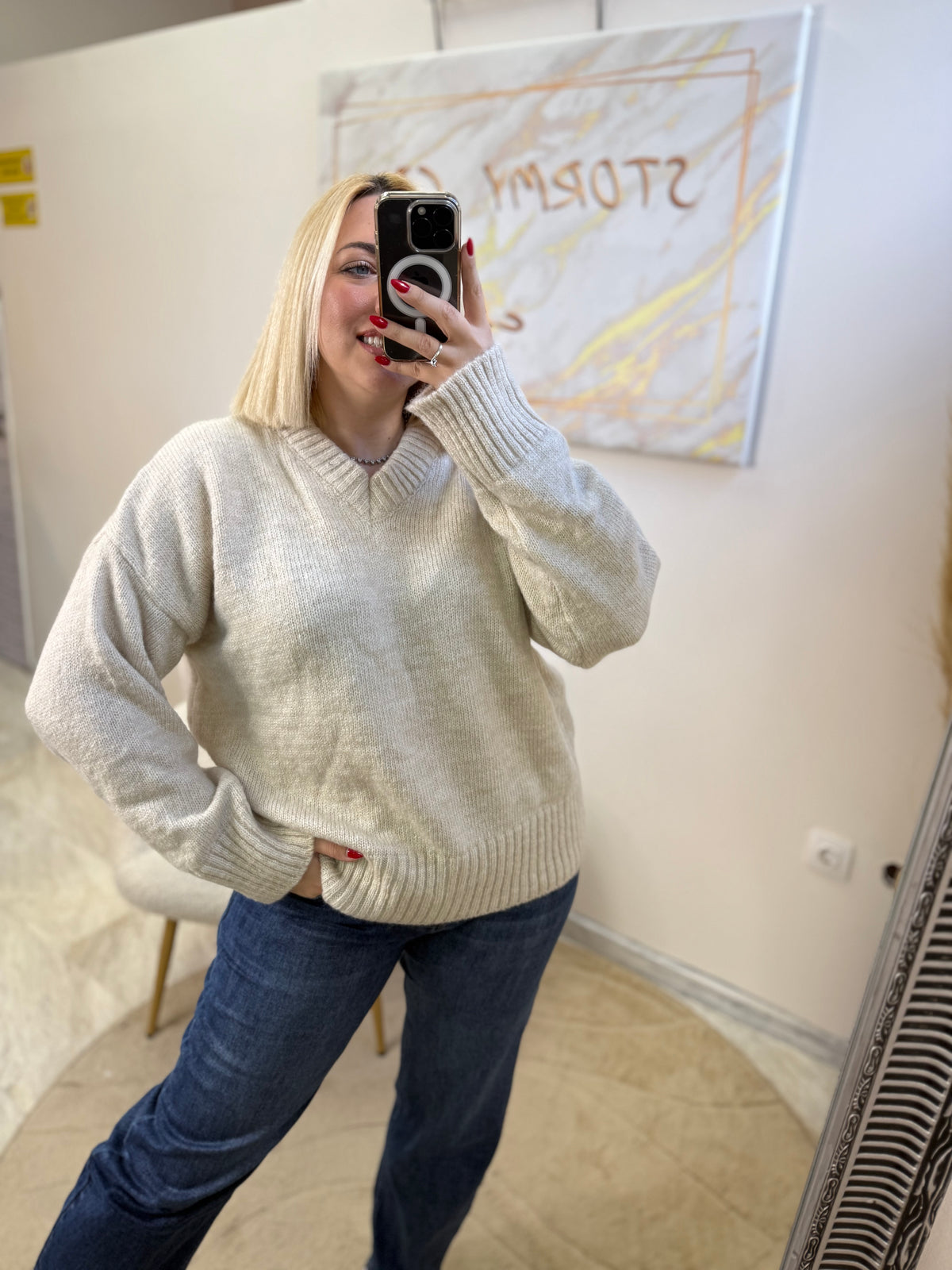 Basic Knit