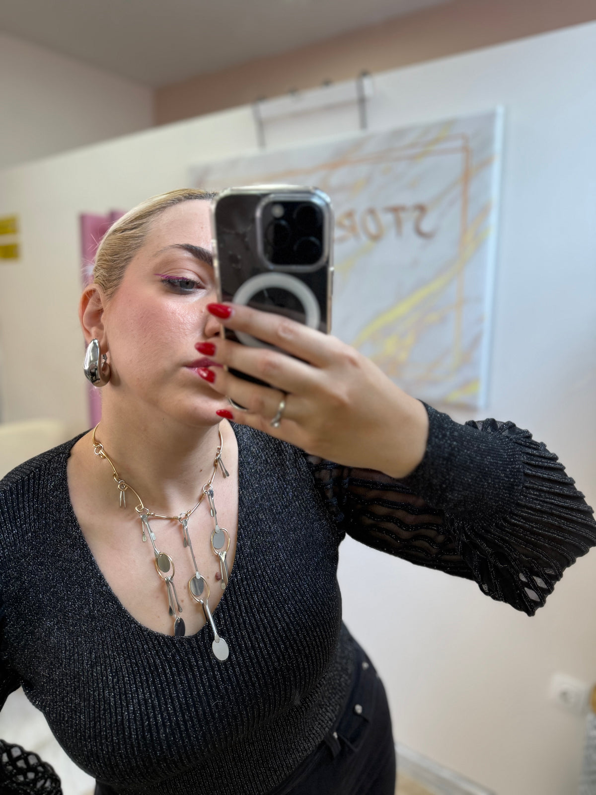 Nadia Necklace