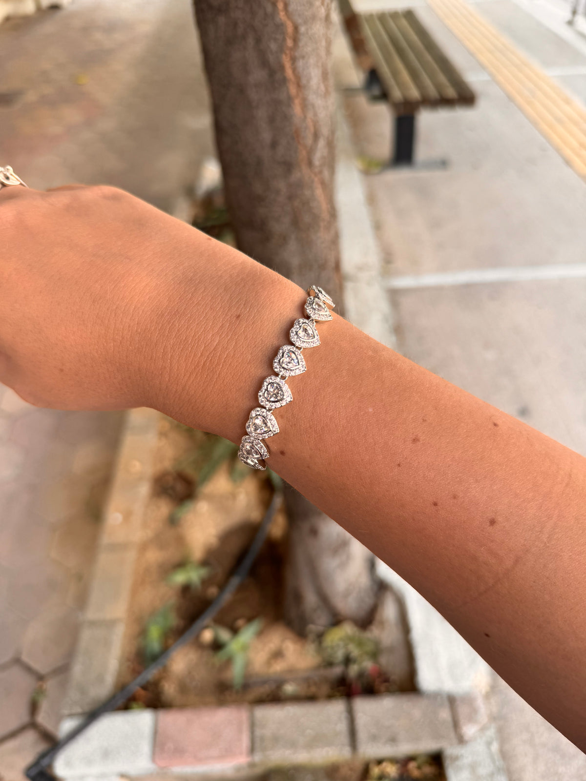 Paris Bracelet