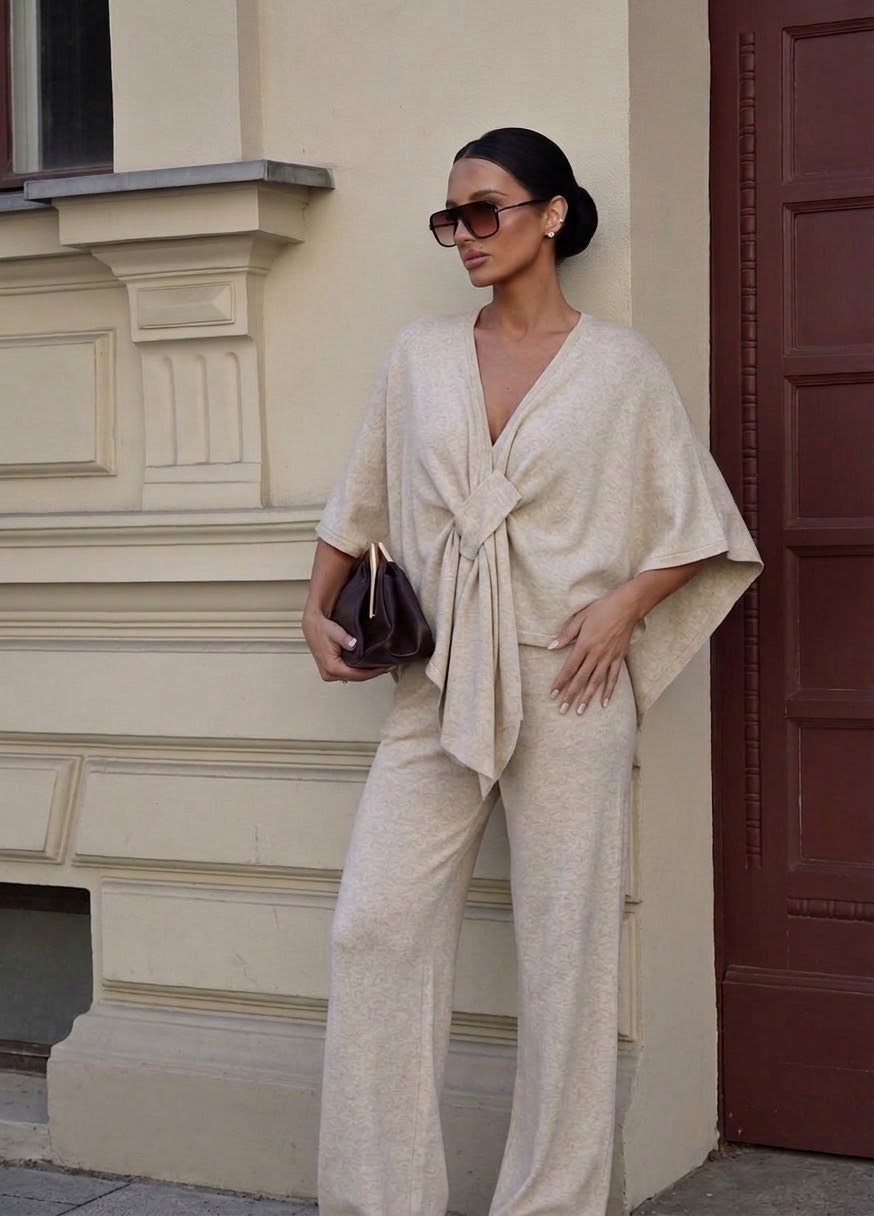 Lilian Set Beige